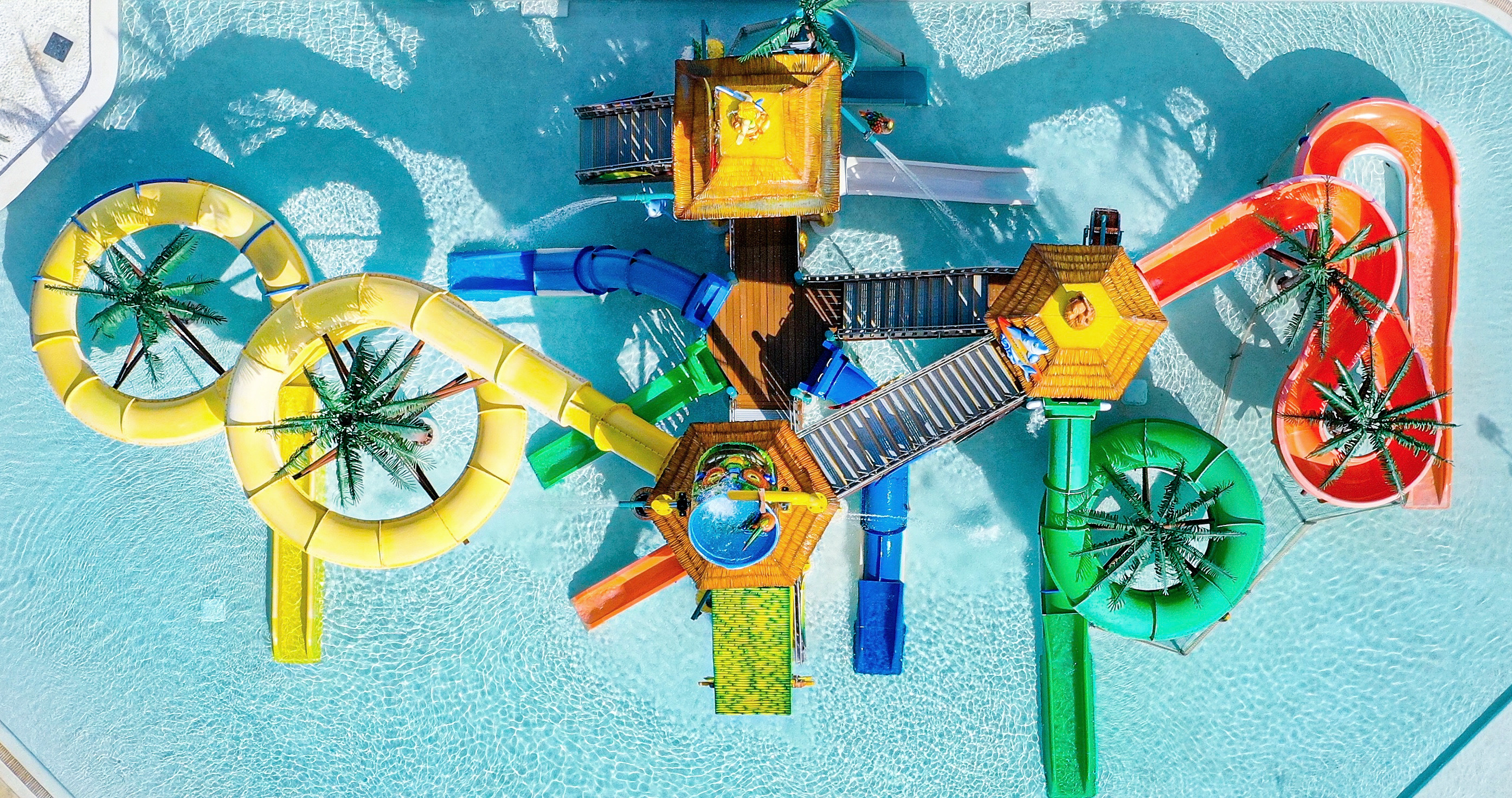 rockaway waterpark hard rock hotel punta cana