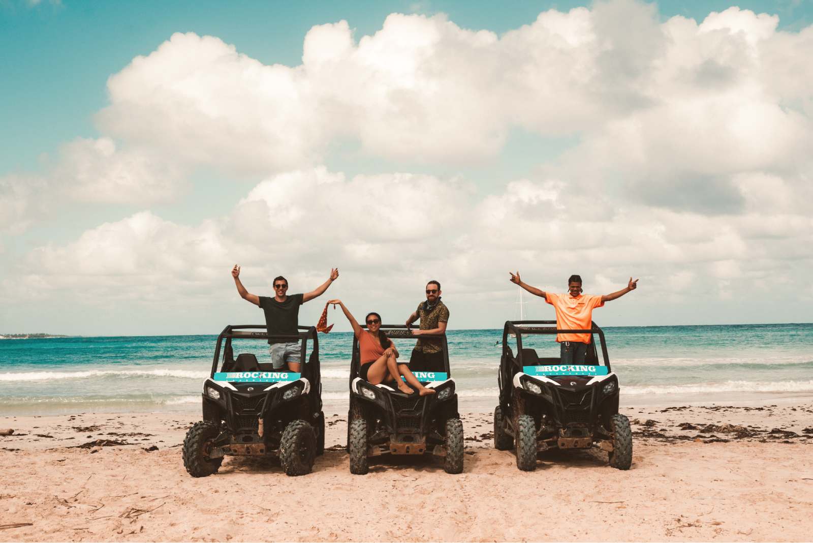 Tours and activities in the caribbean hard rock hotels