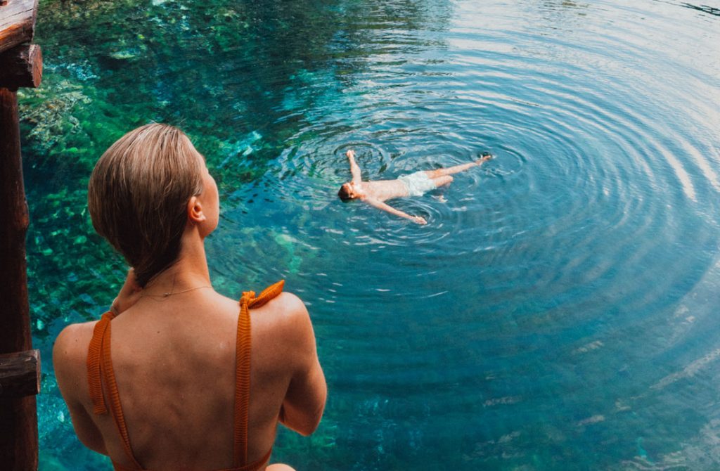 Swimming