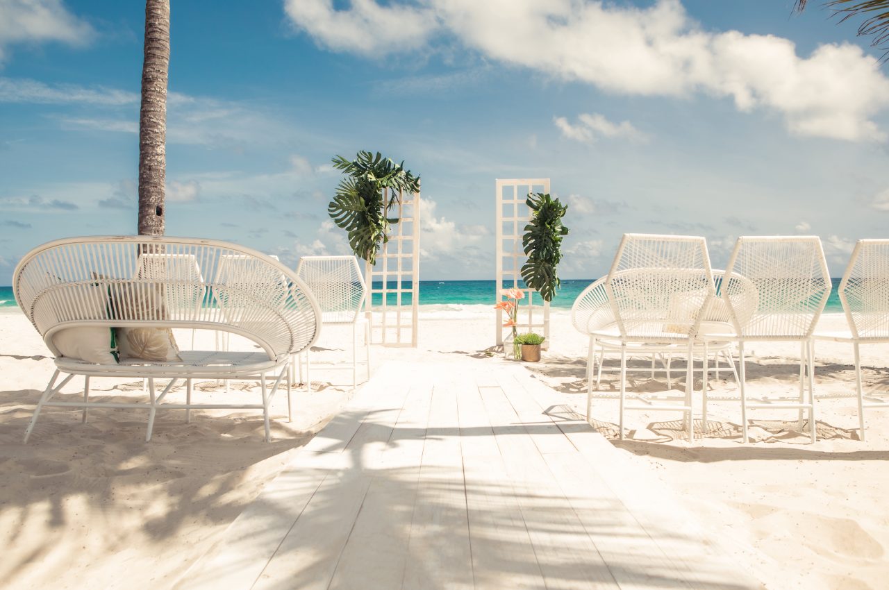 hard rock hotel wedding inspirations