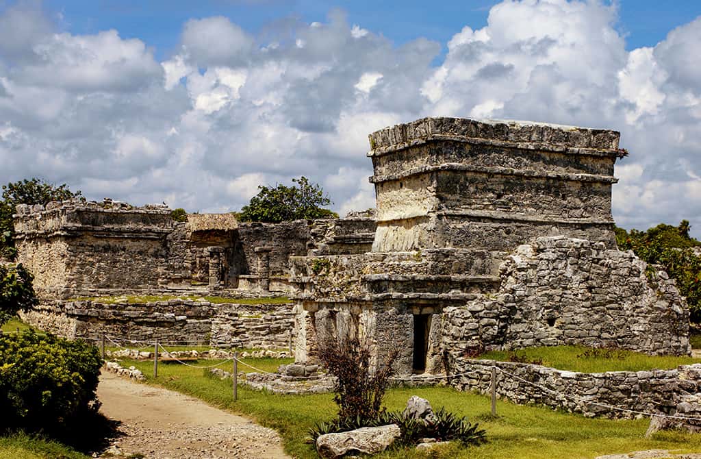 Tulum Archeological Site