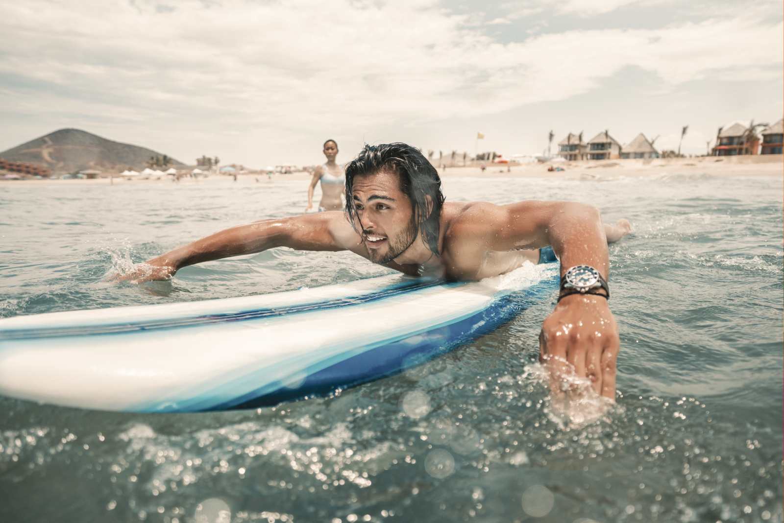 water and outdoor sports hard rock hotels
