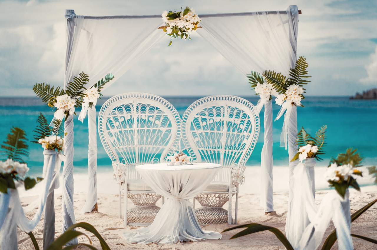 hard rock hotel wedding venues