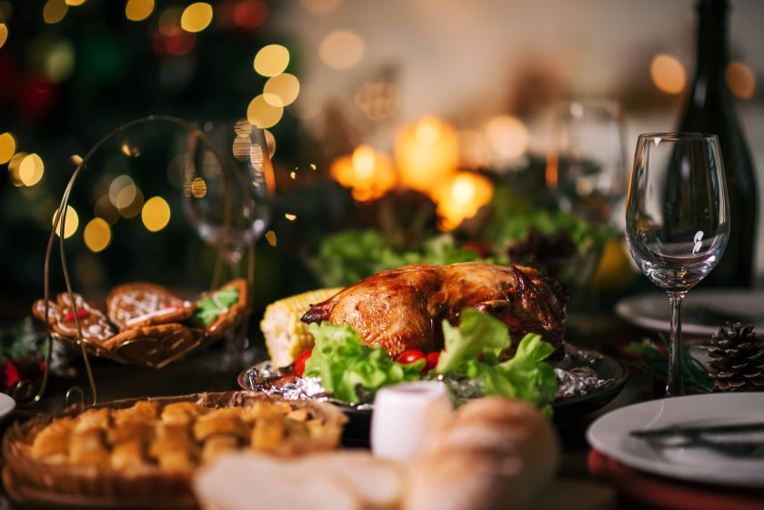 Christmas Buffet Dinner
