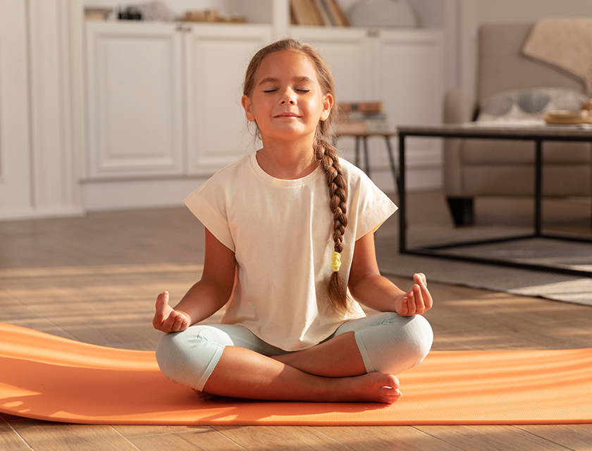 Kids Yoga (Weekly)