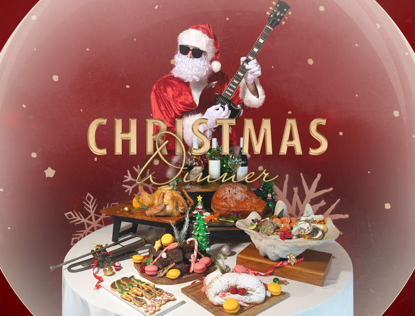 Christmas Buffet Dinner