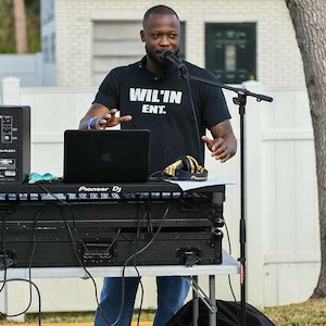 DJ Ced - Wilin Entertainment