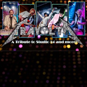 Rock The Beach - A Tribute to Studio 54 & More