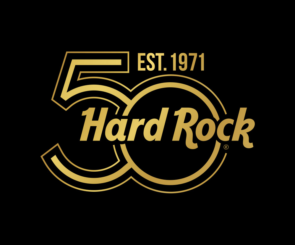Hard Rock Celebrates 50 years