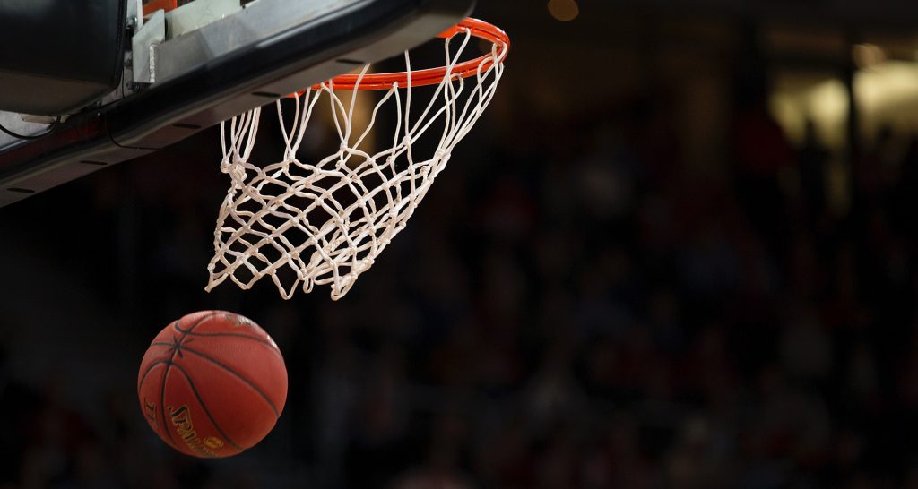 image of basketball
