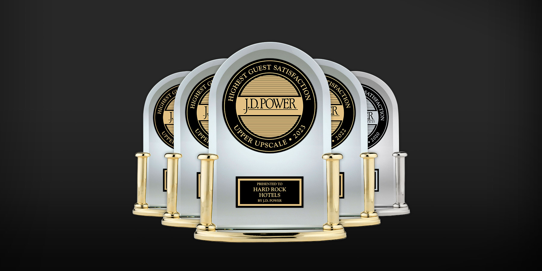 JD Power Award