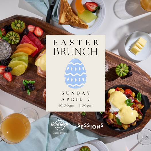 Easter Brunch 