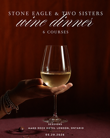 A Night of Culinary Artistry & World-Class Wines
