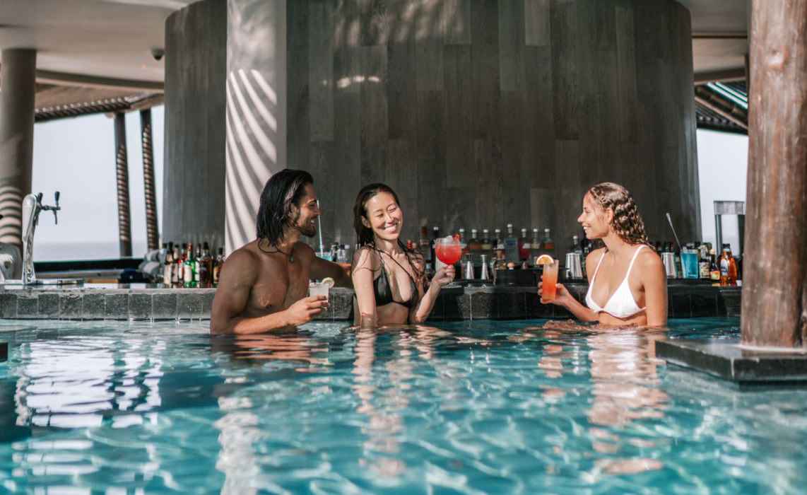 Lyric Bar Hard Rock Hotel Los Cabos