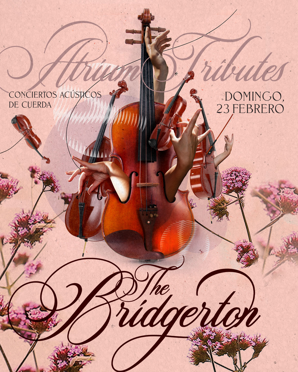 ATRIUM TRIBUTES - BRIDGERTON