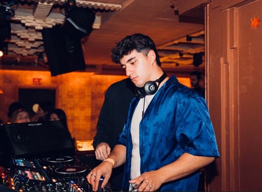 OSCAAAR DJ SET 