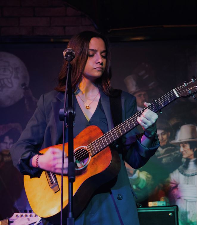 CLAUDIA LEÓN CONCERT