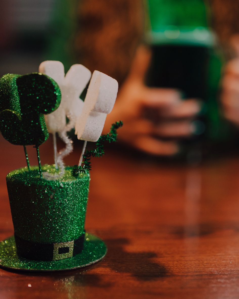 ST. PATRICK'S DAY