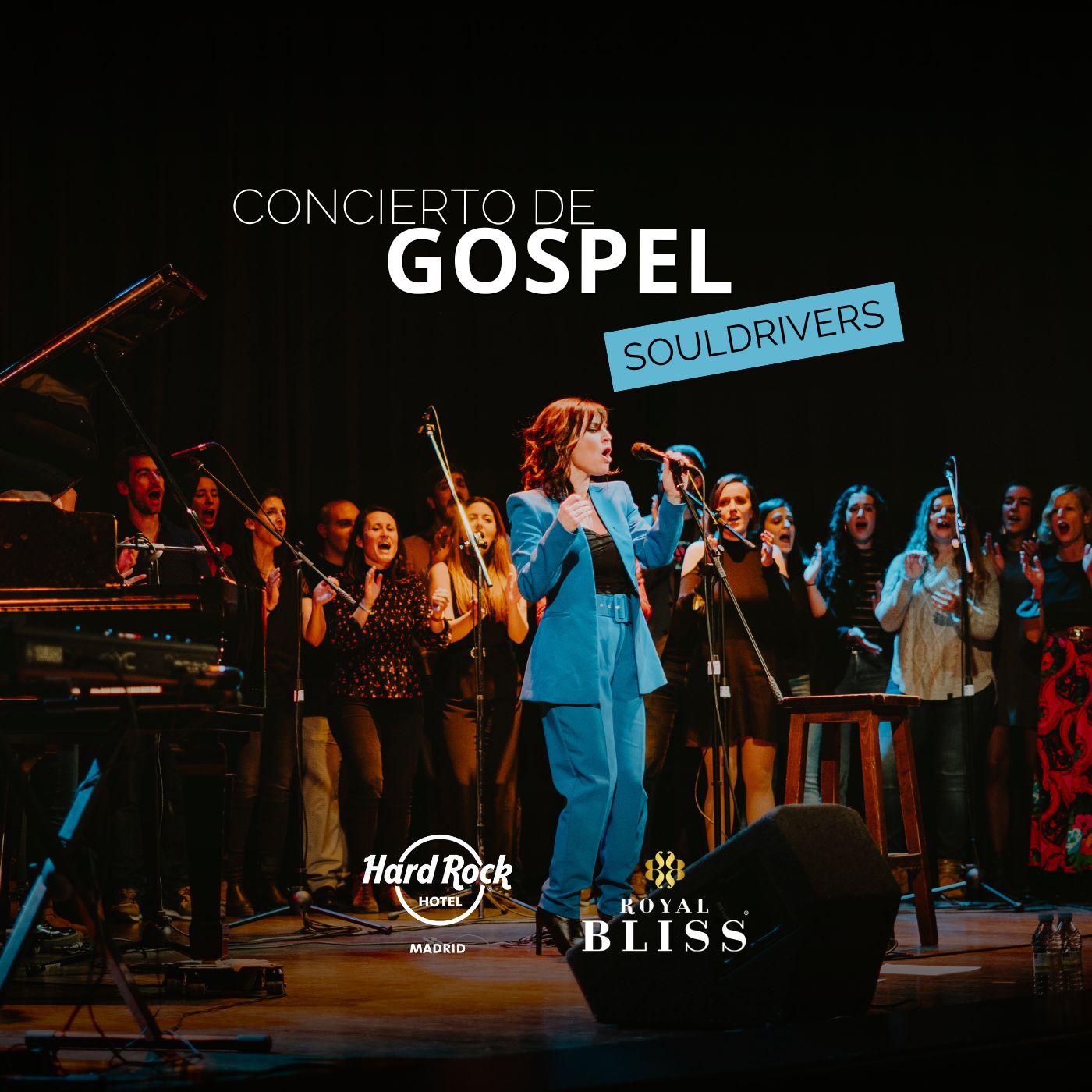 SOULDRIVERS GOSPEL CONCERT