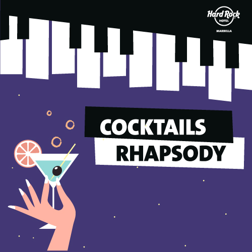 cocktail rhapsody