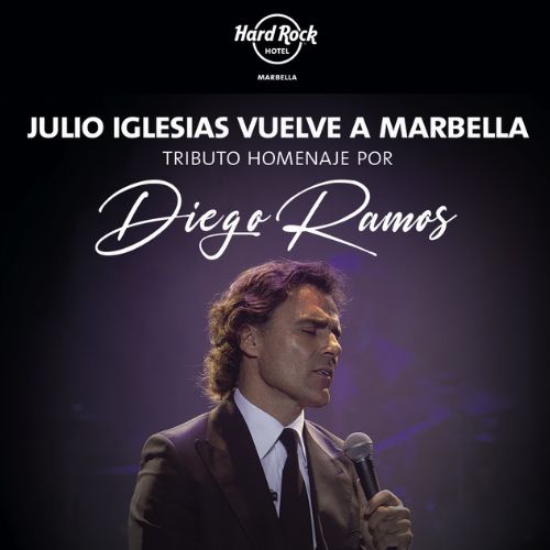 Konzert zu Ehren von Julio Iglesias