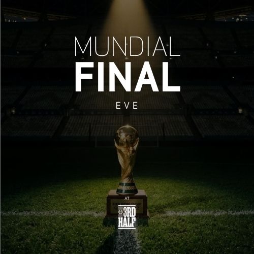 MUNDIAL EVE SEMIFINAL