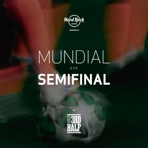 MUNDIAL EVE SEMIFINAL
