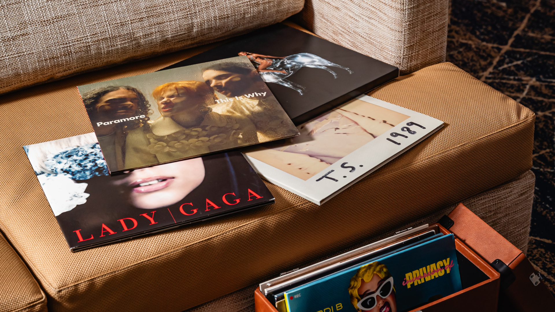 Records at Hard Rock Hotel New York