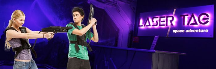 Laser Tag Punta Cana
