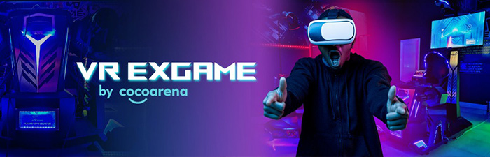 VR Exagame Punta Cana