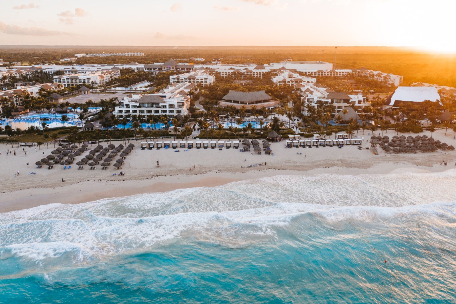 See Webcam of Hard Rock Hotel Punta Cana