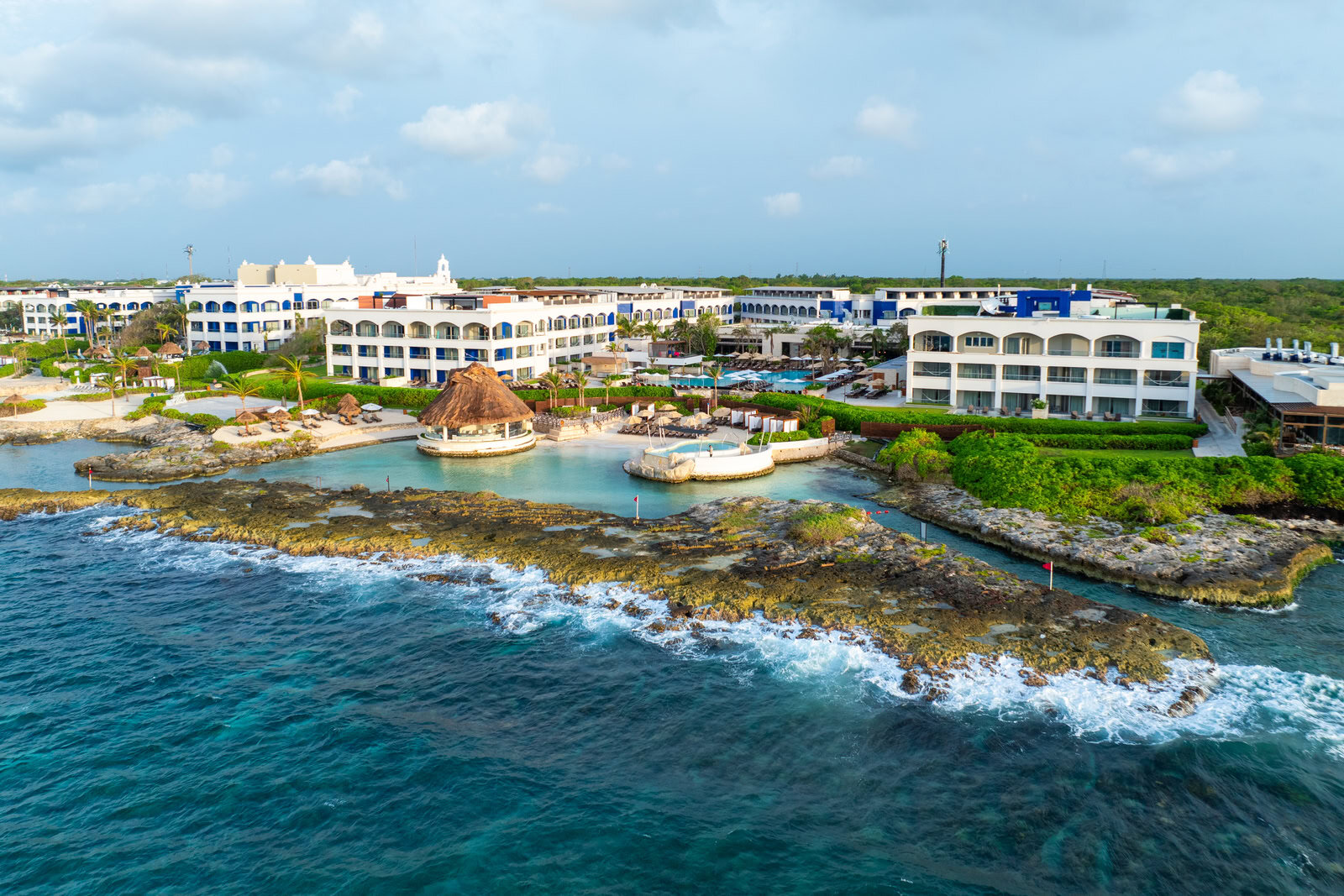 heaven Adults Only Hard Rock Hotel Riviera Maya