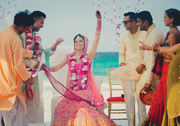 South Asian Wedding