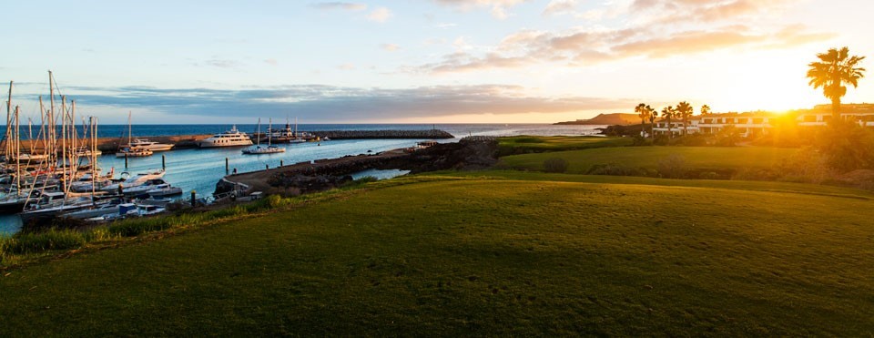 AMARILLA GOLF