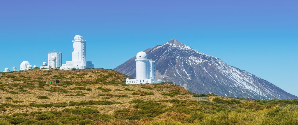 Tiede Observatory