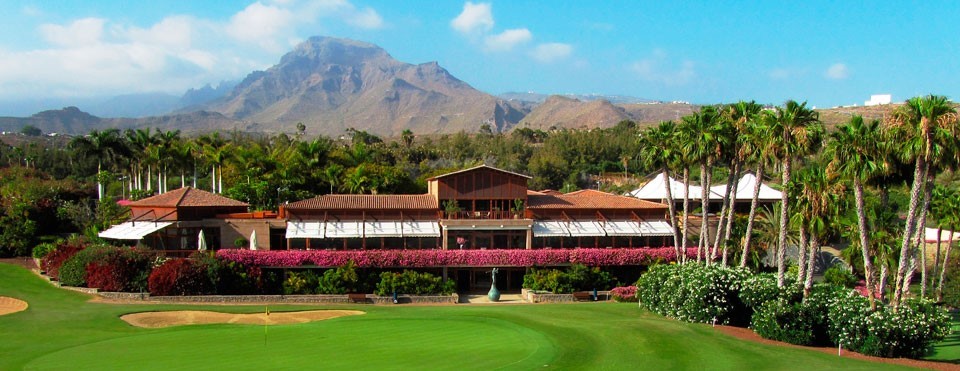 GOLF LAS AMÉRICAS 