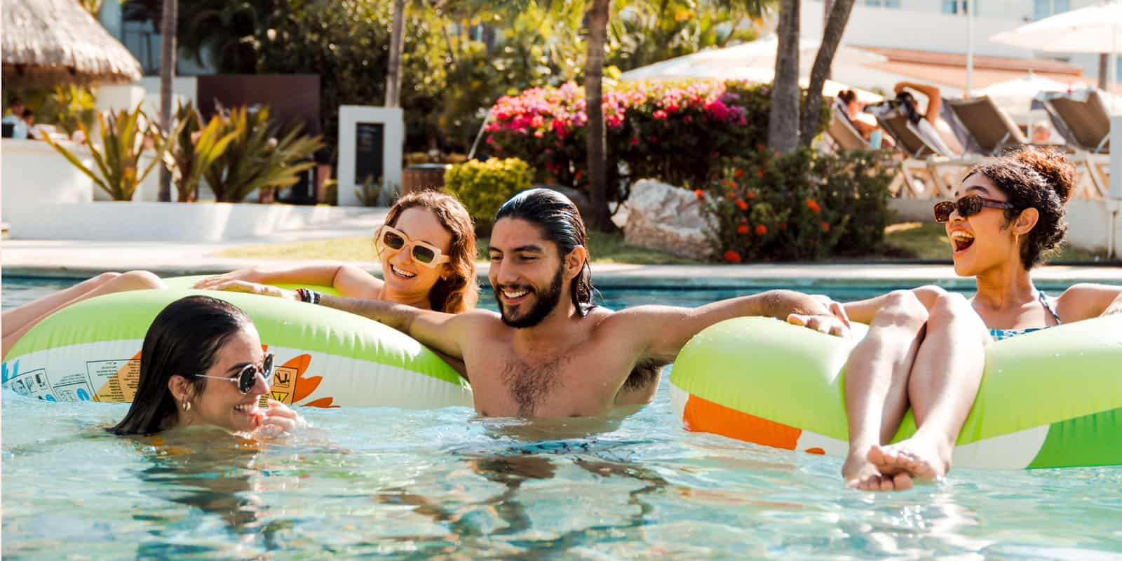 Buen Fin Actividades Hard Rock Hotel Vallarta