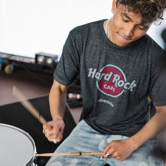 Hark Rock Instagram