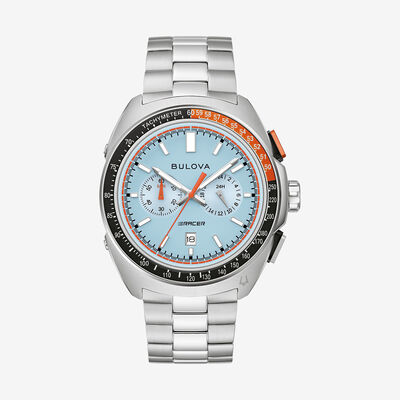 Bulova Men's Racer Chronograph