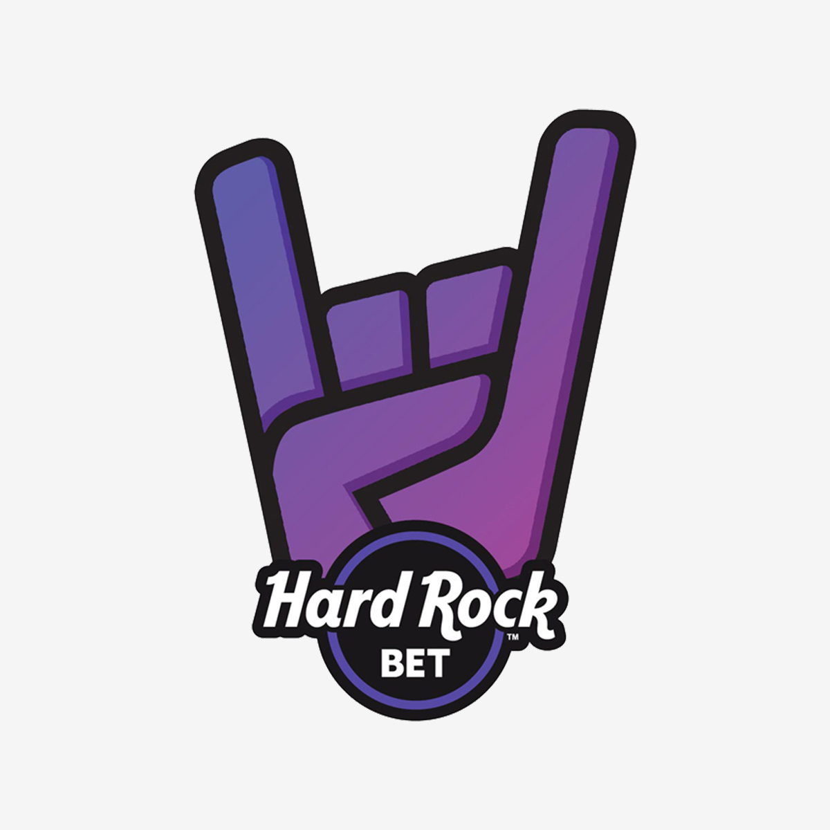 Collectible Hard Rock Bet Pin image number 1