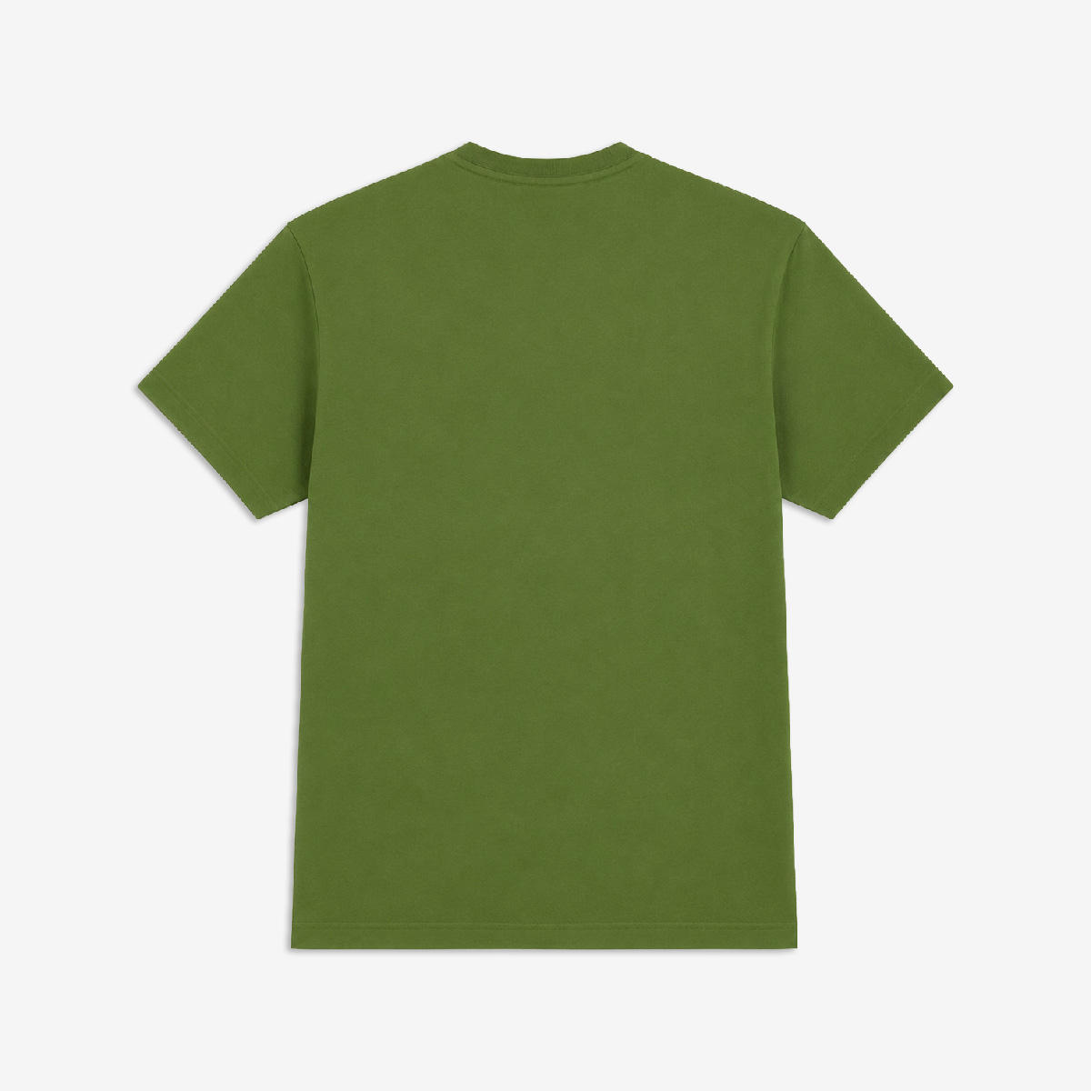 Color VIbes Tee in Washed Green image number 2