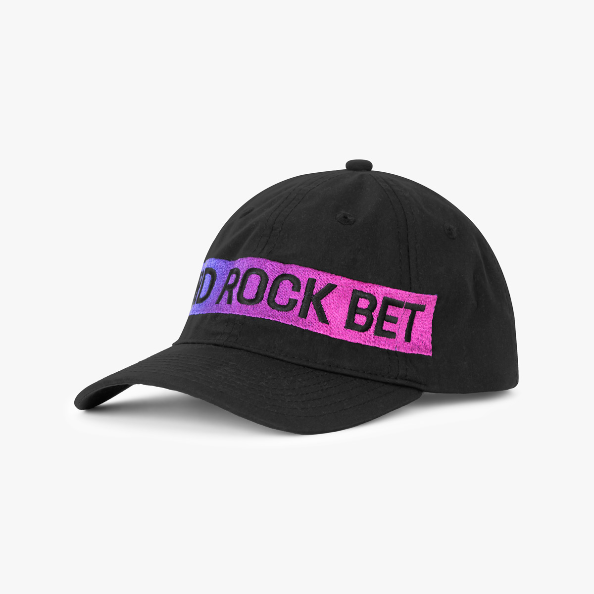 Hard Rock BET Performance Gradient Hat in Black image number 1