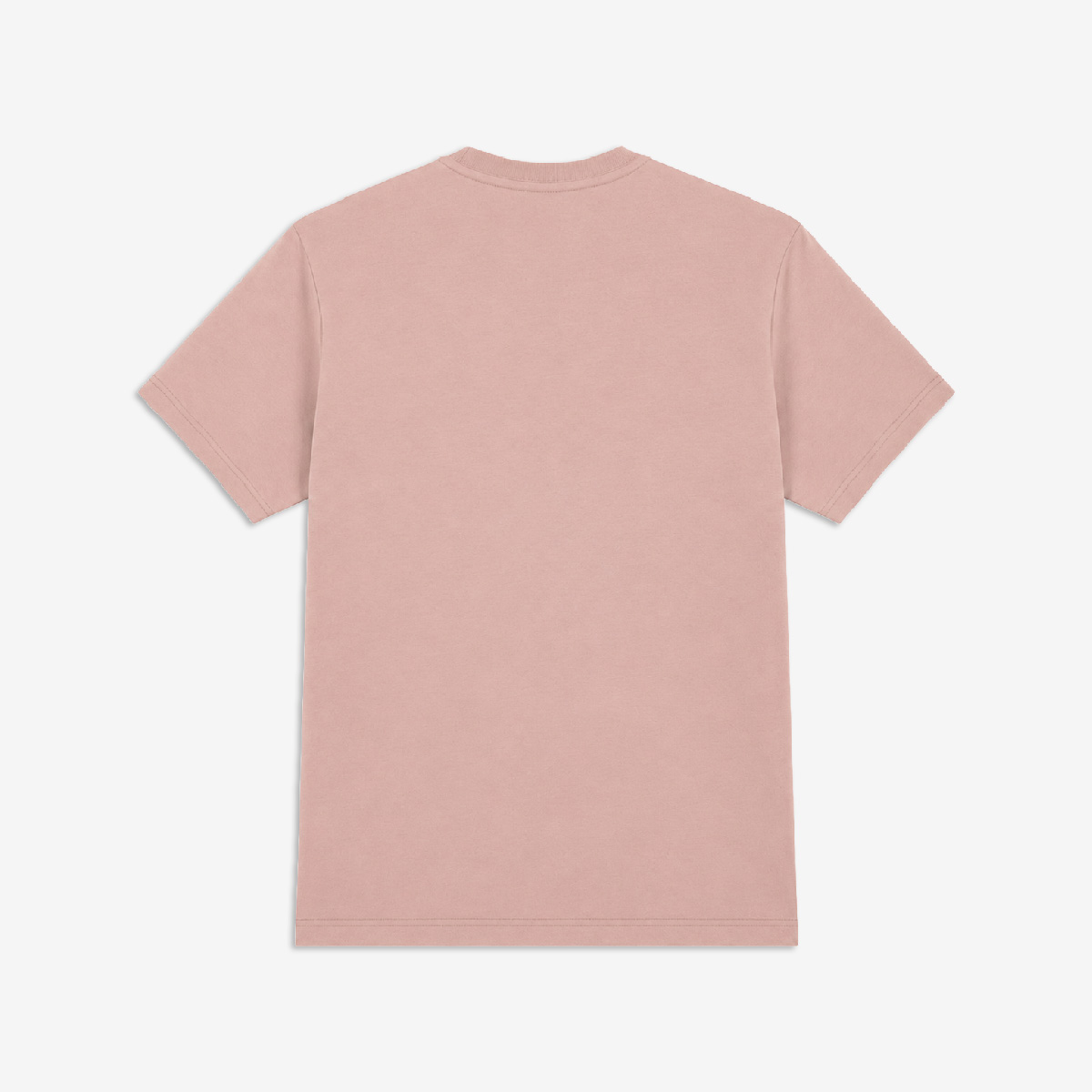 Color Vibes Tee in Washed Rose image number 2