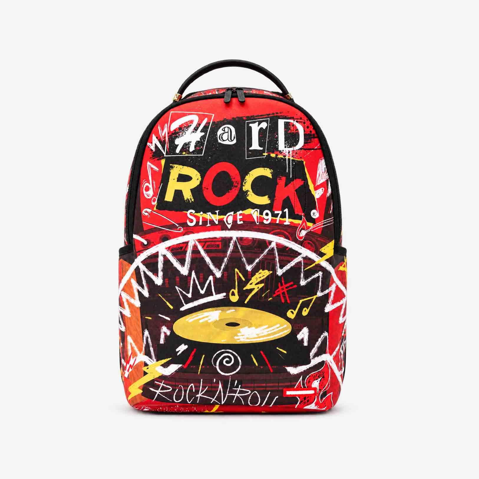 Hard Rock X Sprayground Speaker Backpack image number 1