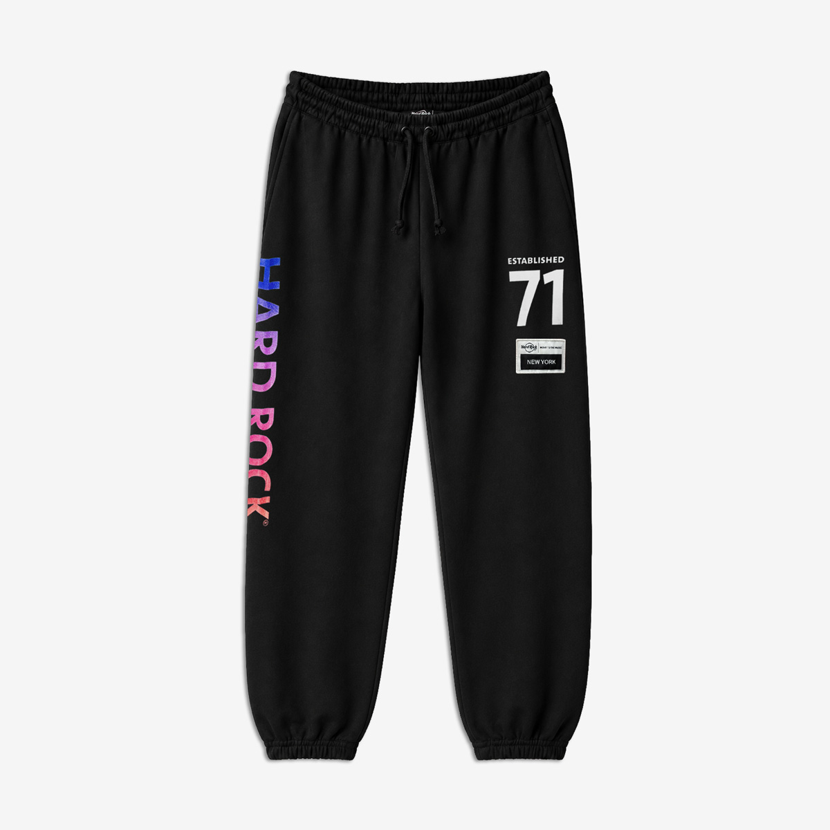 Move to the Music Joggers in Black image number 1
