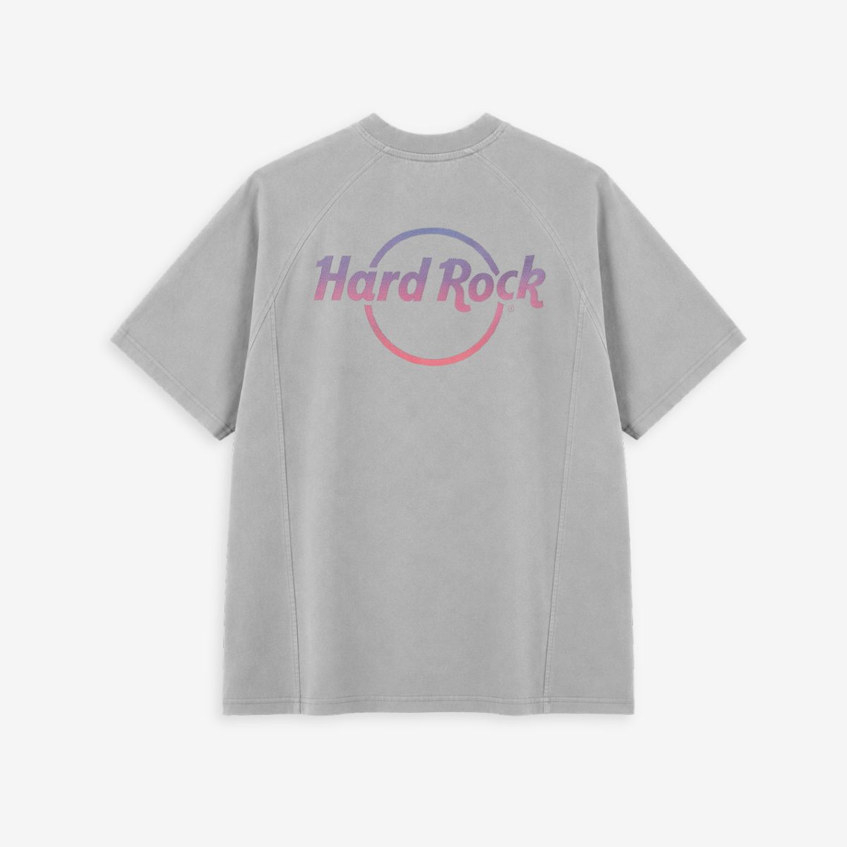Move to the Music Panels Tee in Gray image number 2