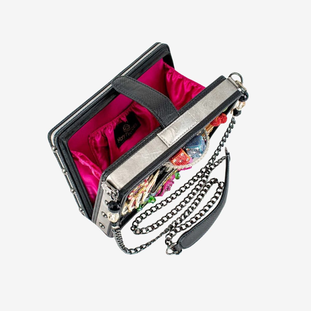 Mary Frances Lady Luck Handbag image number 7