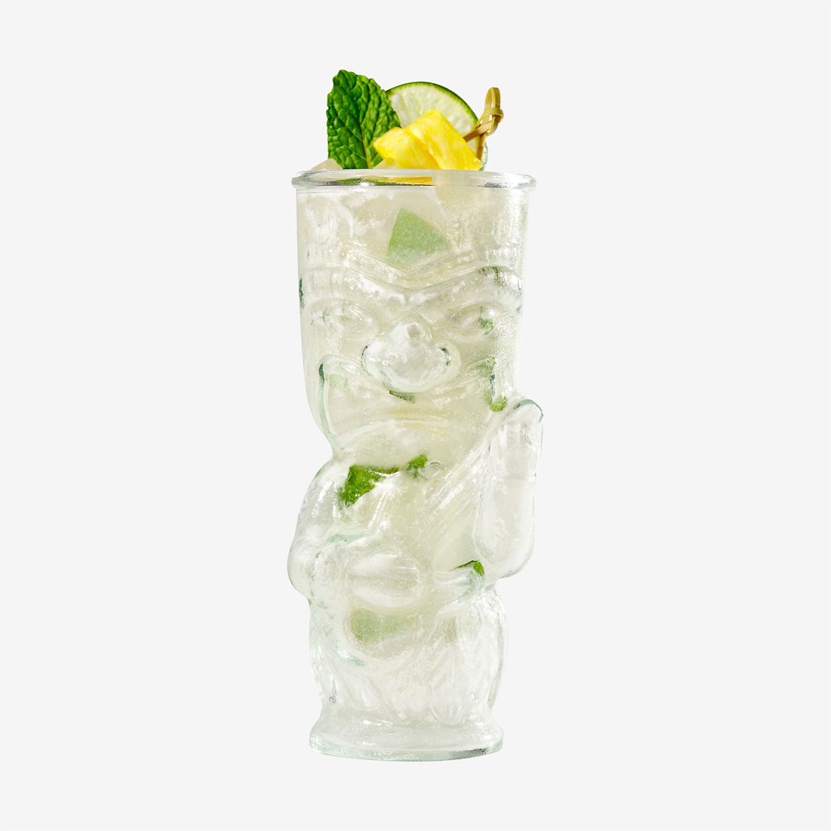Empress Tiki 20.5oz Glass image number 3