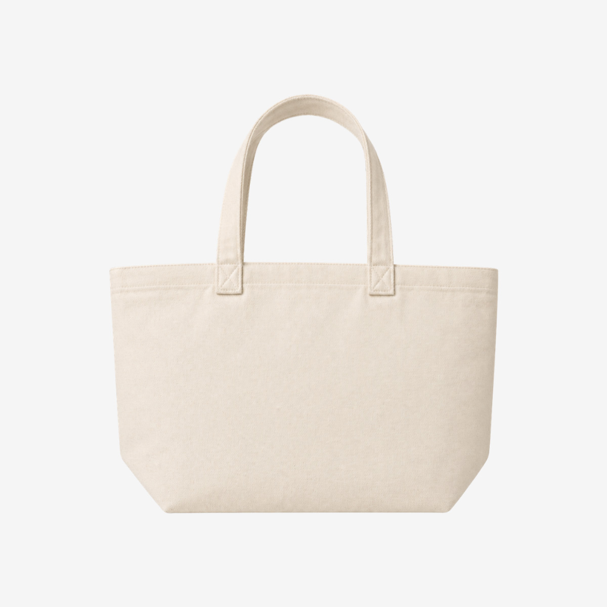 America 250th Anniversary Canvas Tote Bag in Natural Heather image number 2