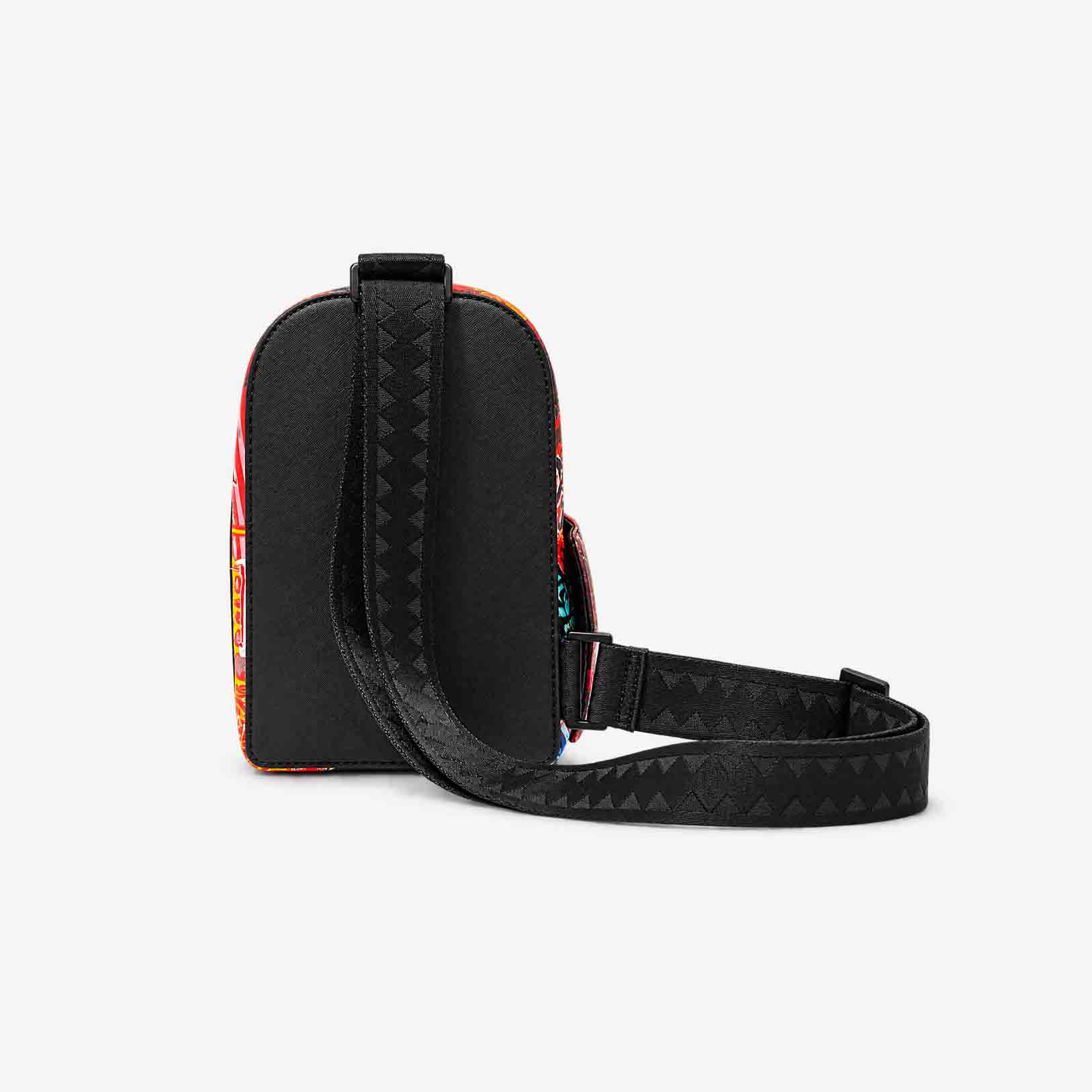 Hard Rock X Sprayground Graffiti Cross Body image number 4